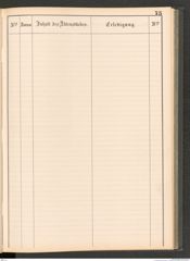 k.k. naturhistorisches Hofmuseum, Protokollbuch Intendanzakten 1883-1885, Seite 77